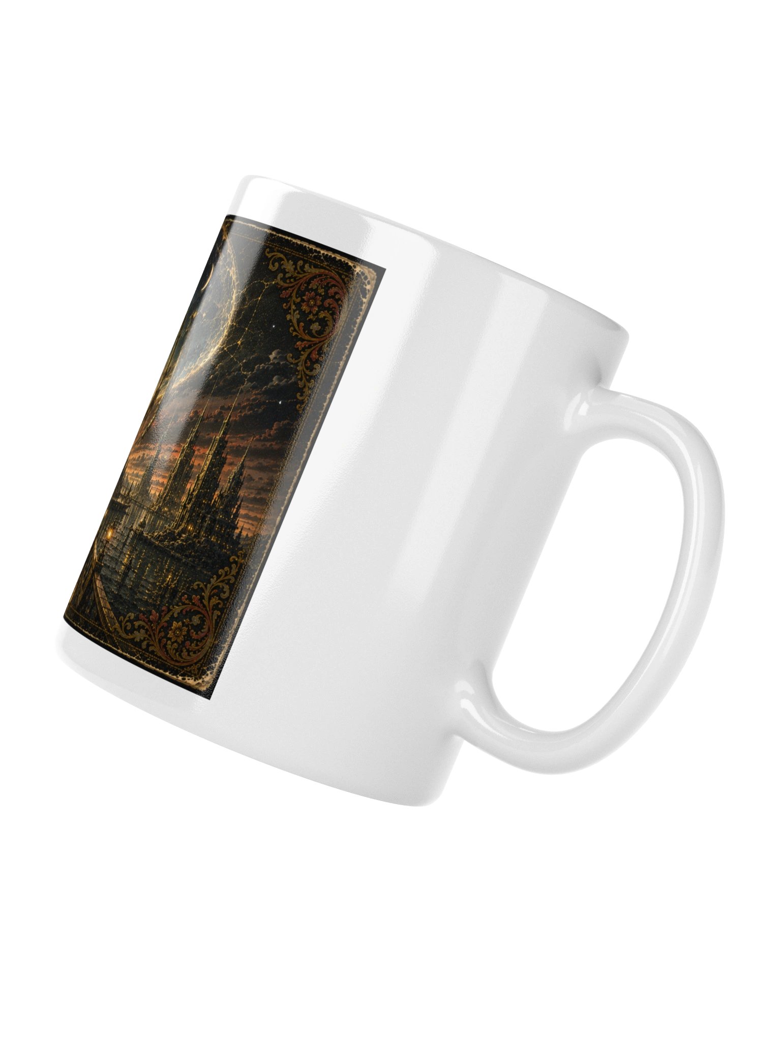The Chronos Paradox Mug product image (4)