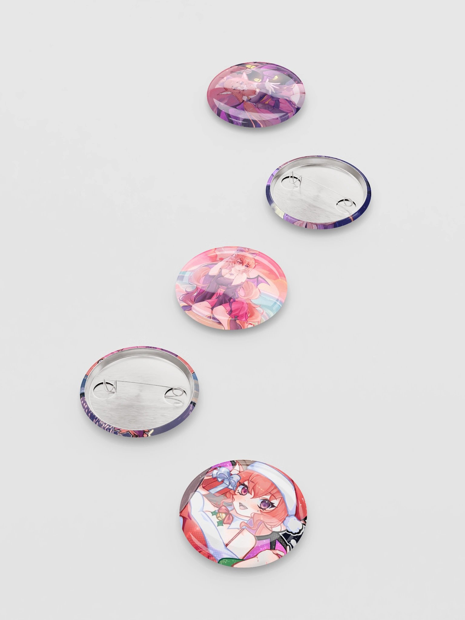 We Were Here Button Collection product image (8)