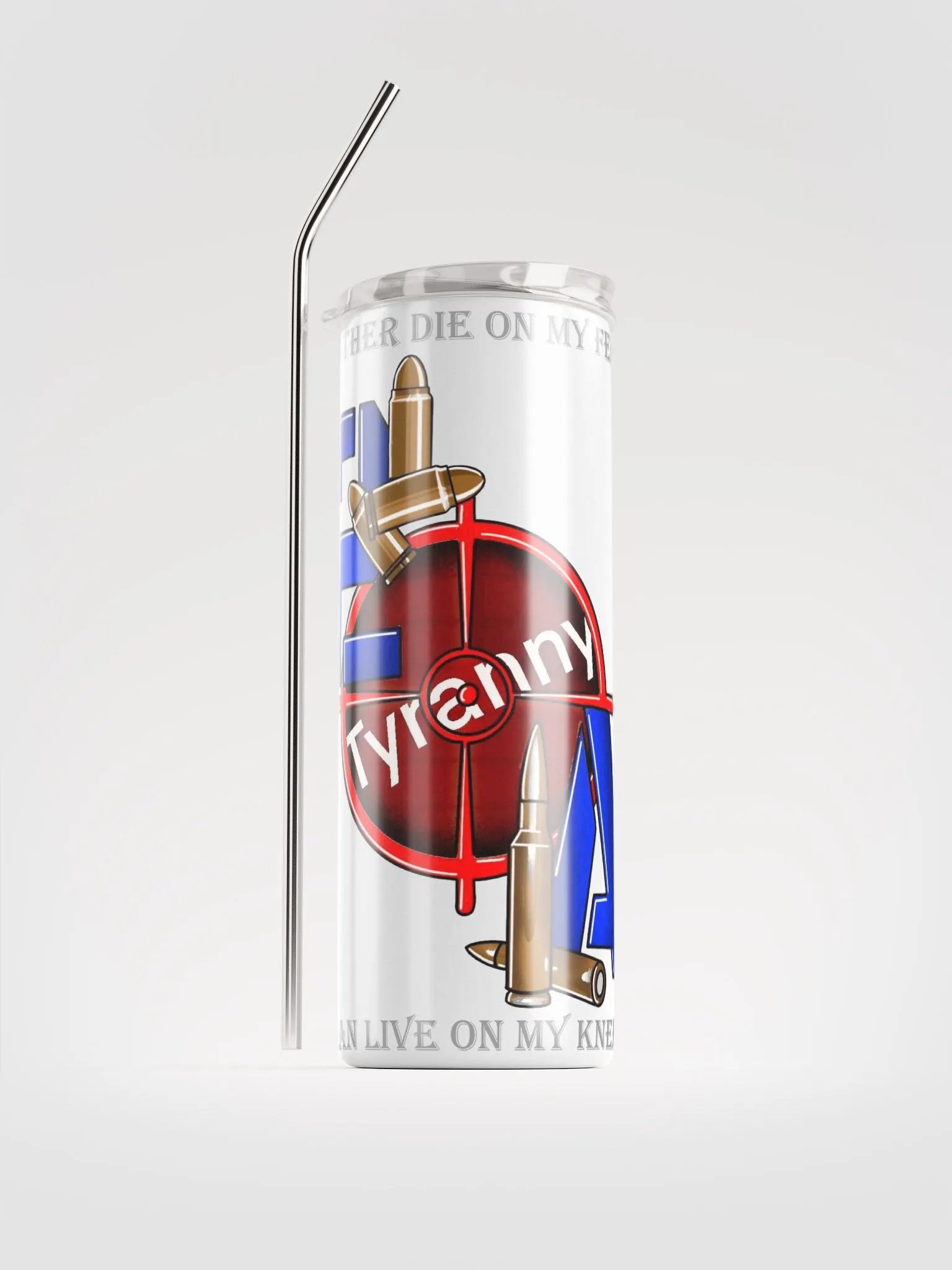 2A Tyranny 20 oz Tumbler product image (1)