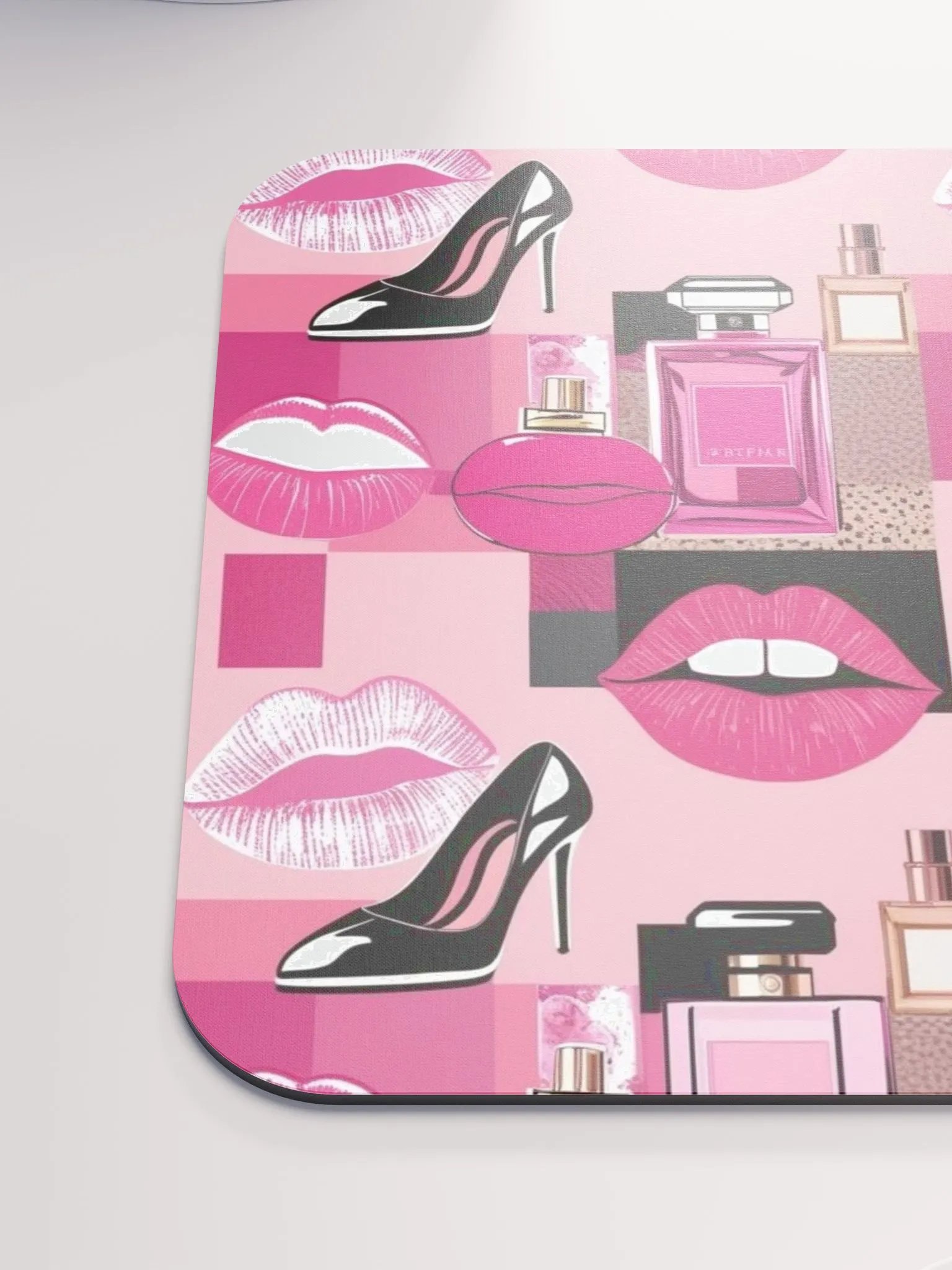 Chic Beauty & Fashion Mouse Pad product image (6)