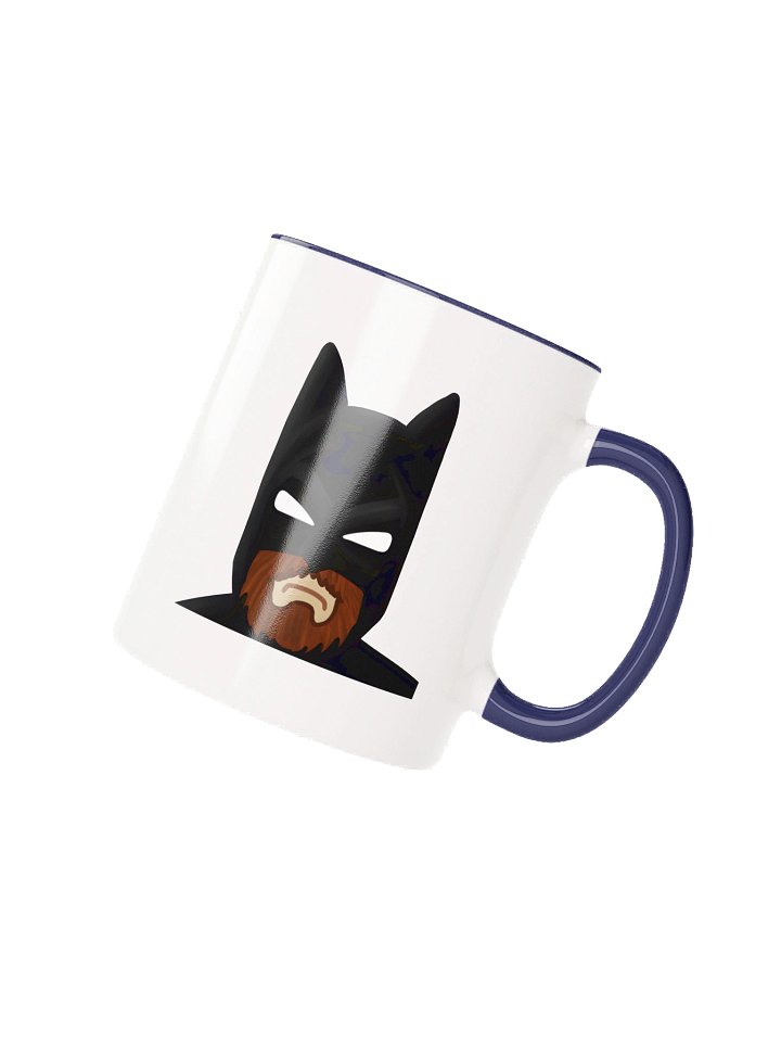 Bat Best Color Splash Mug product image (12)