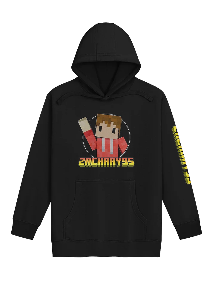 Zachary95 Profile Hoodie - Deluxe - product image (6)
