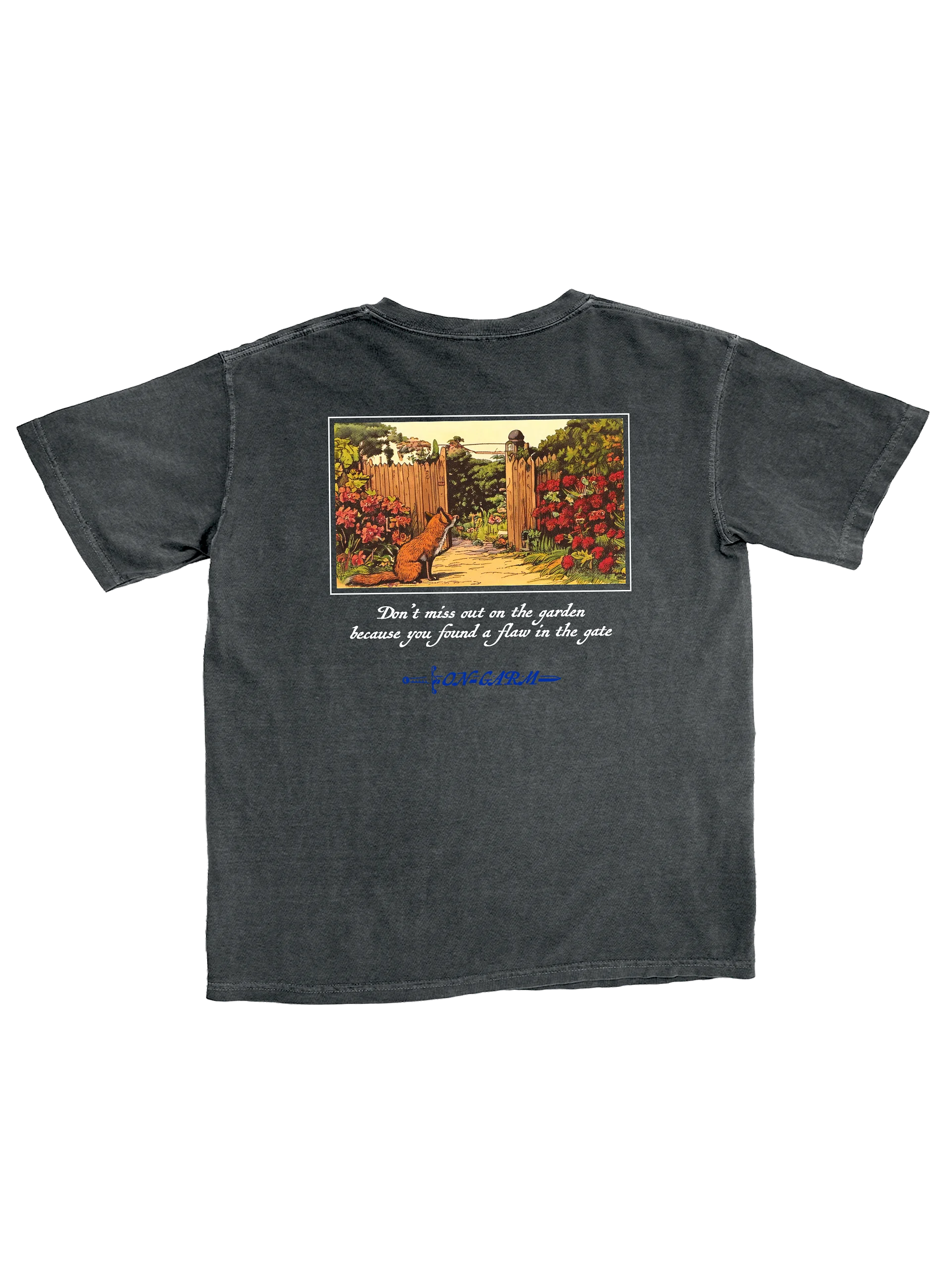 OG001 - Habits Tee product image (1)