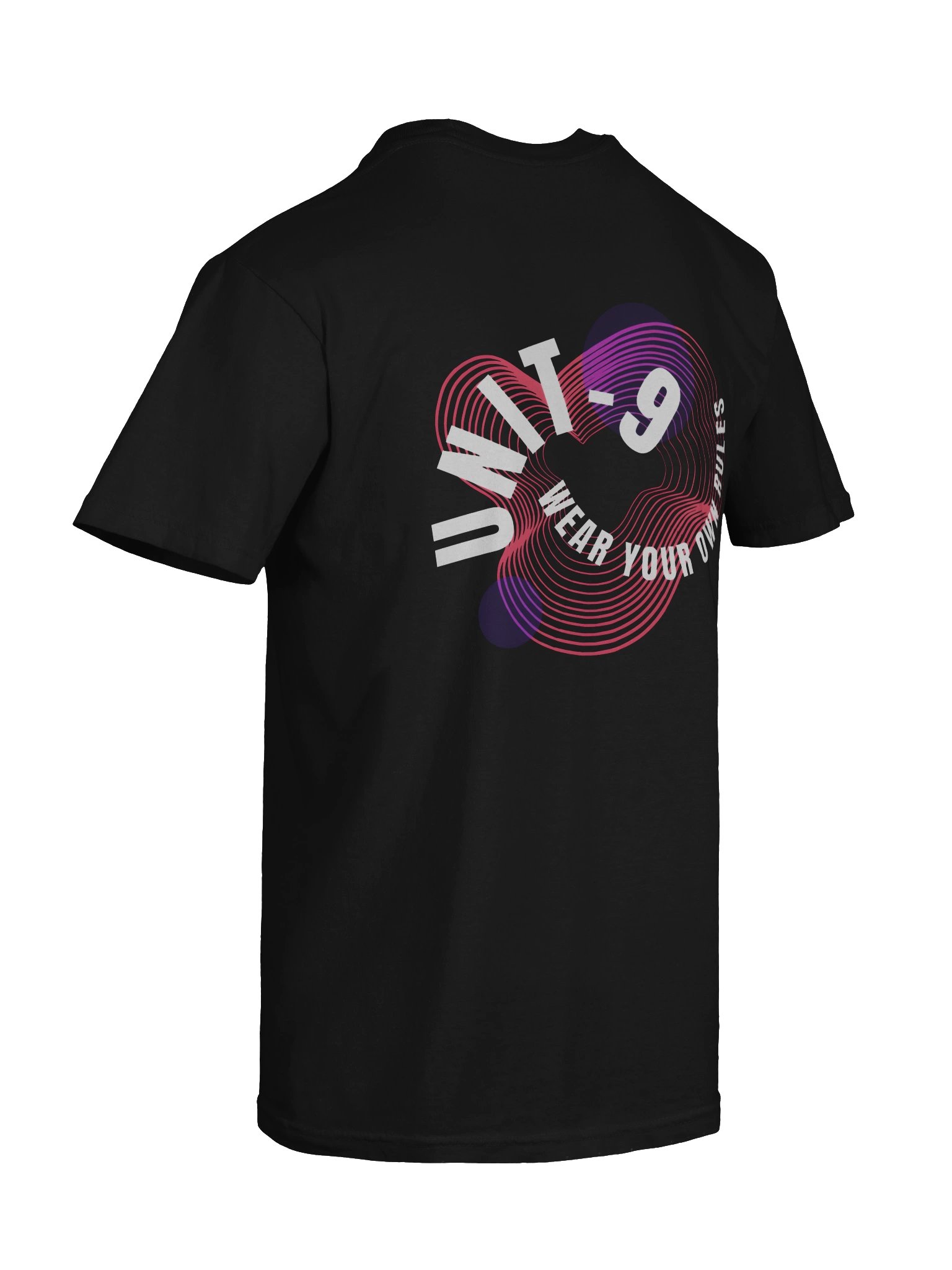 UNIT 9 limited edition members only t-shirt product image (8)