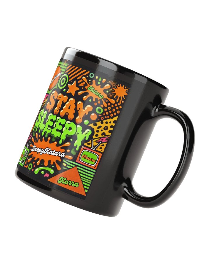 Stay Sleepy Slimed Mug product image (2)