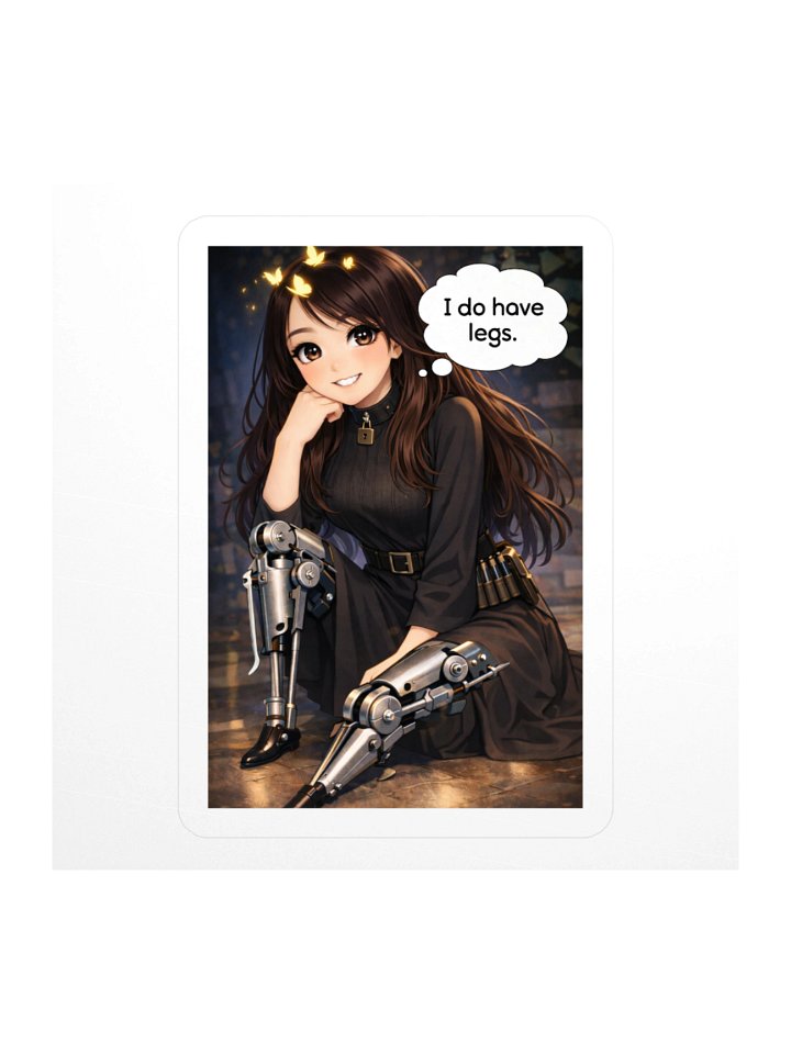 The Marissa Sticker product image (1)