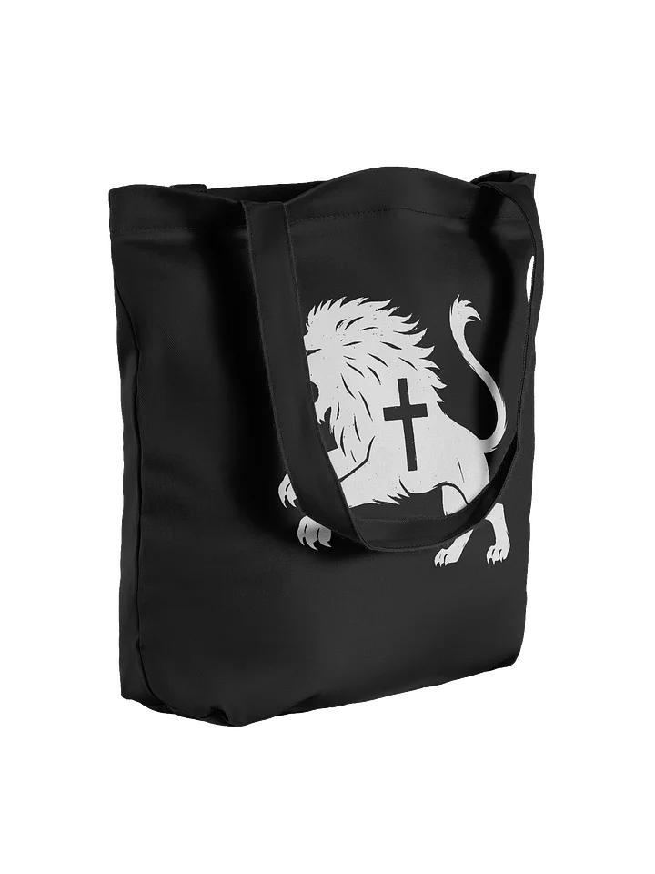Lion of the Cross Tote product image (2)
