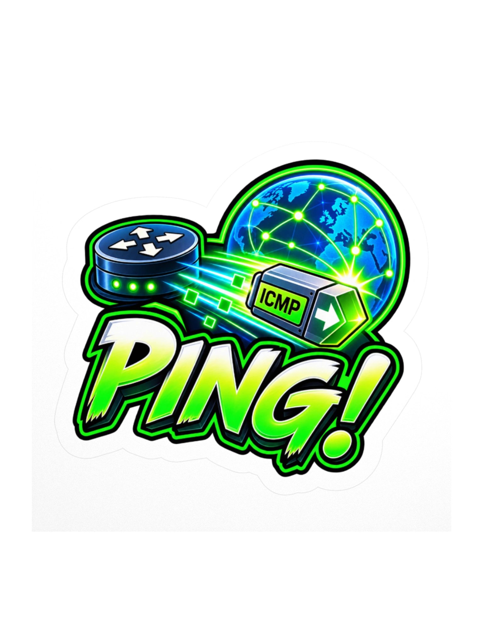 Ping Sticker product image (3)