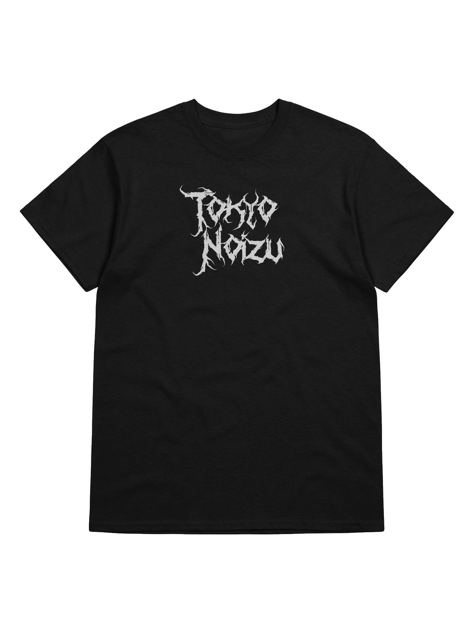 Death Metal Tokyo Album T-Shirt – Japanese Metal Graphic Tee product image (4)