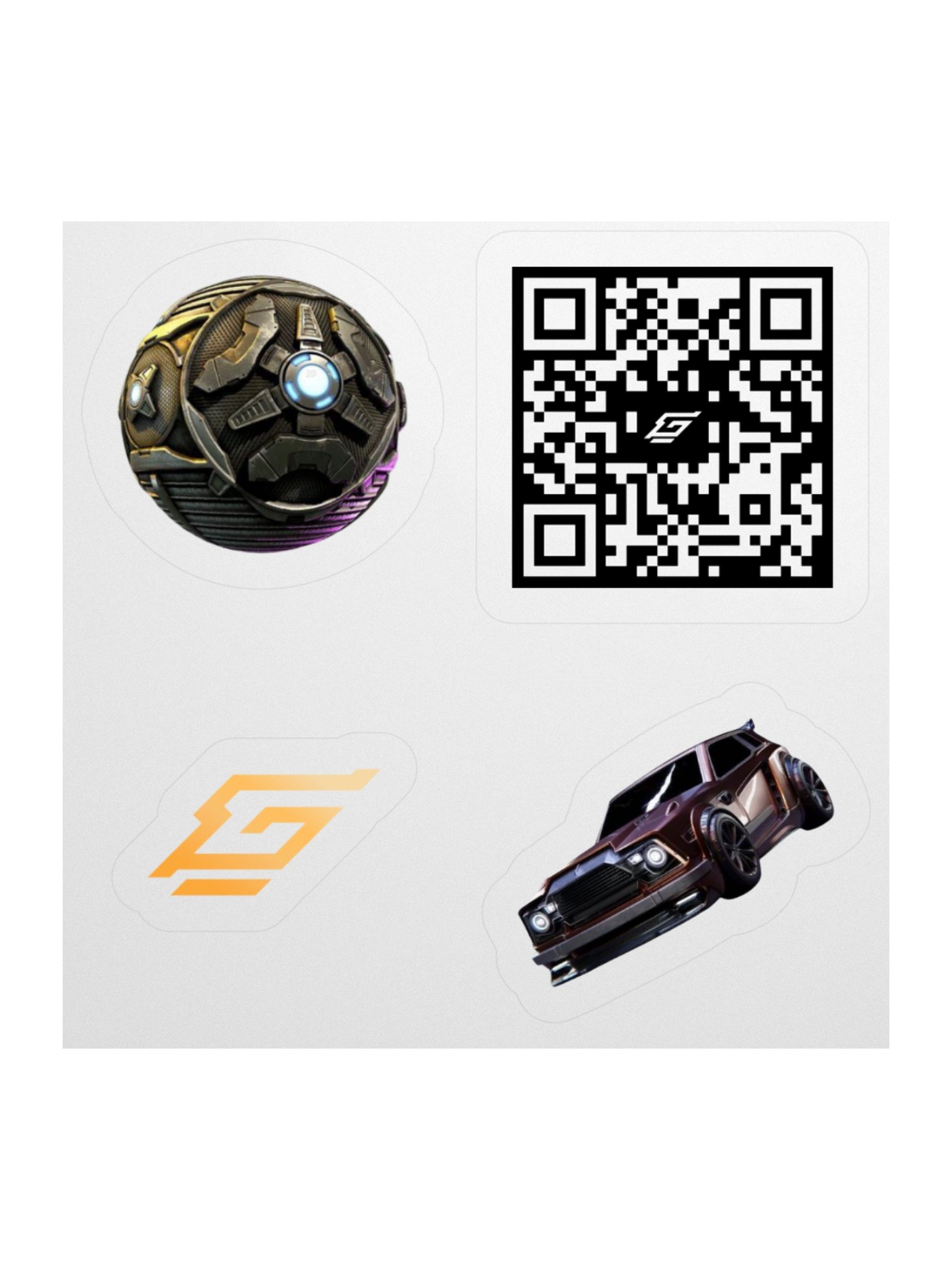 GSPECS Sticker Collection product image (3)