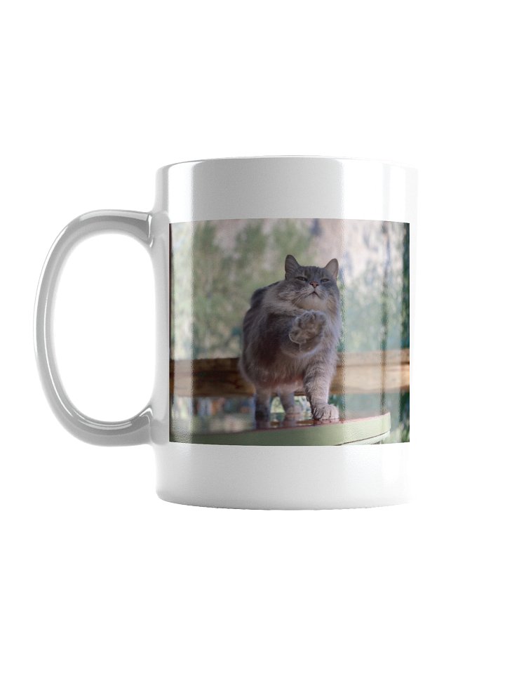 Nanny Lends a Helping Paw - A Honeysada Mug product image (1)