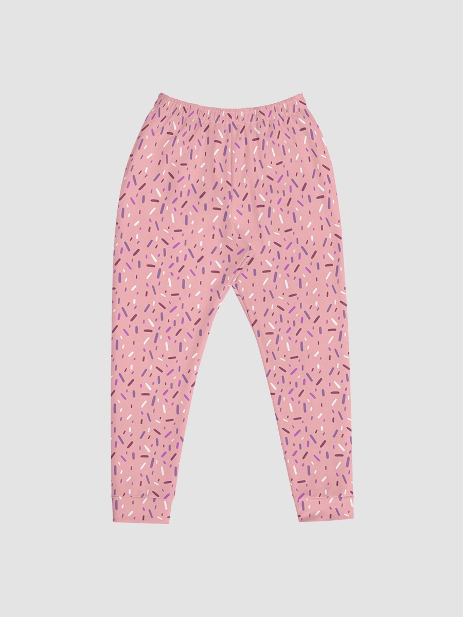 Strawberry Sprinkles Joggers Men's Sizing product image (2)