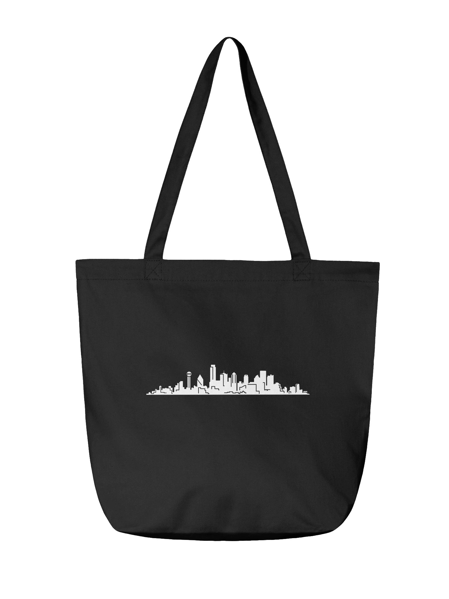 Dallas Trio Front and Back Tote product image (2)