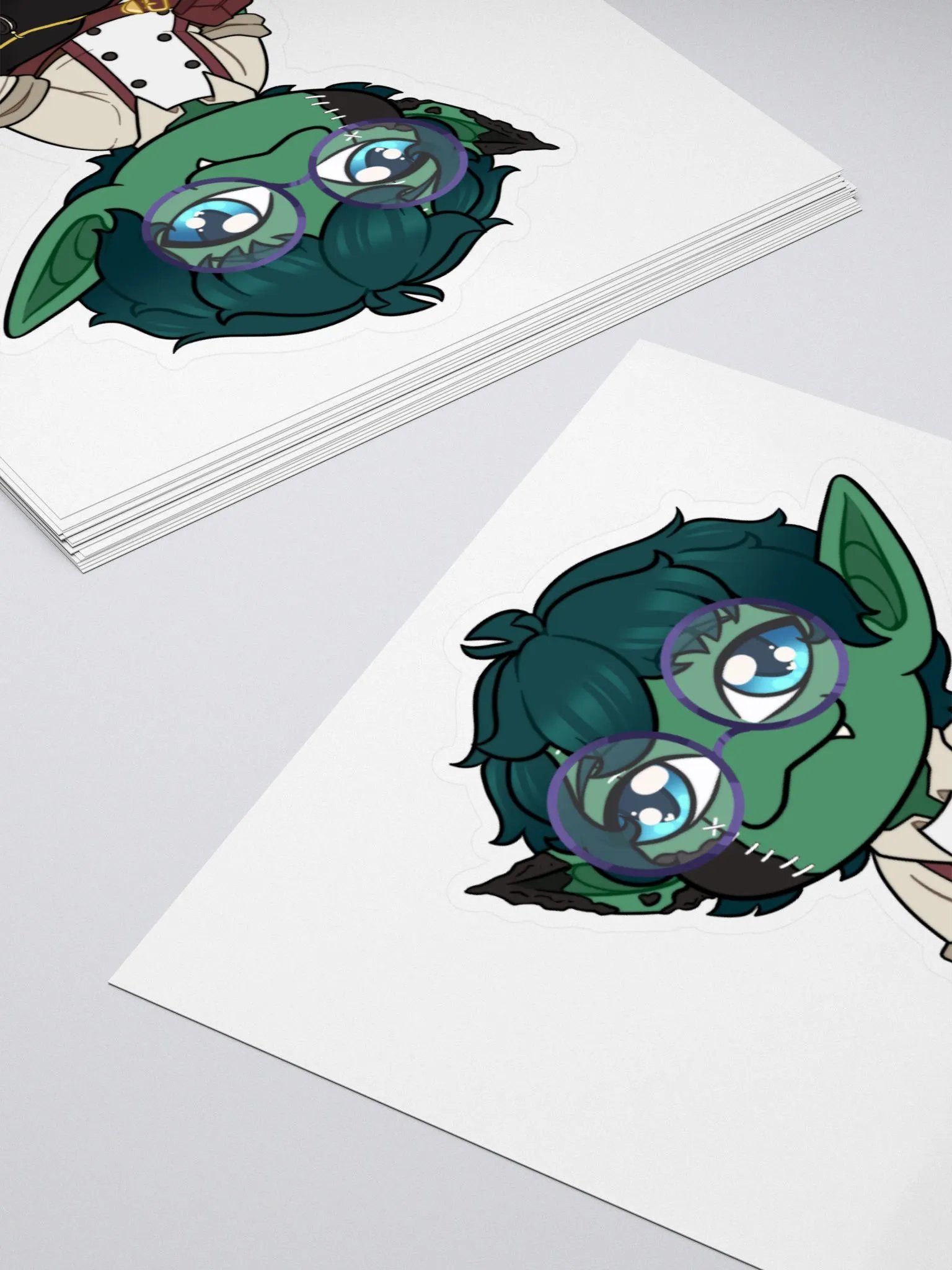 Little Gob Sticker product image (4)