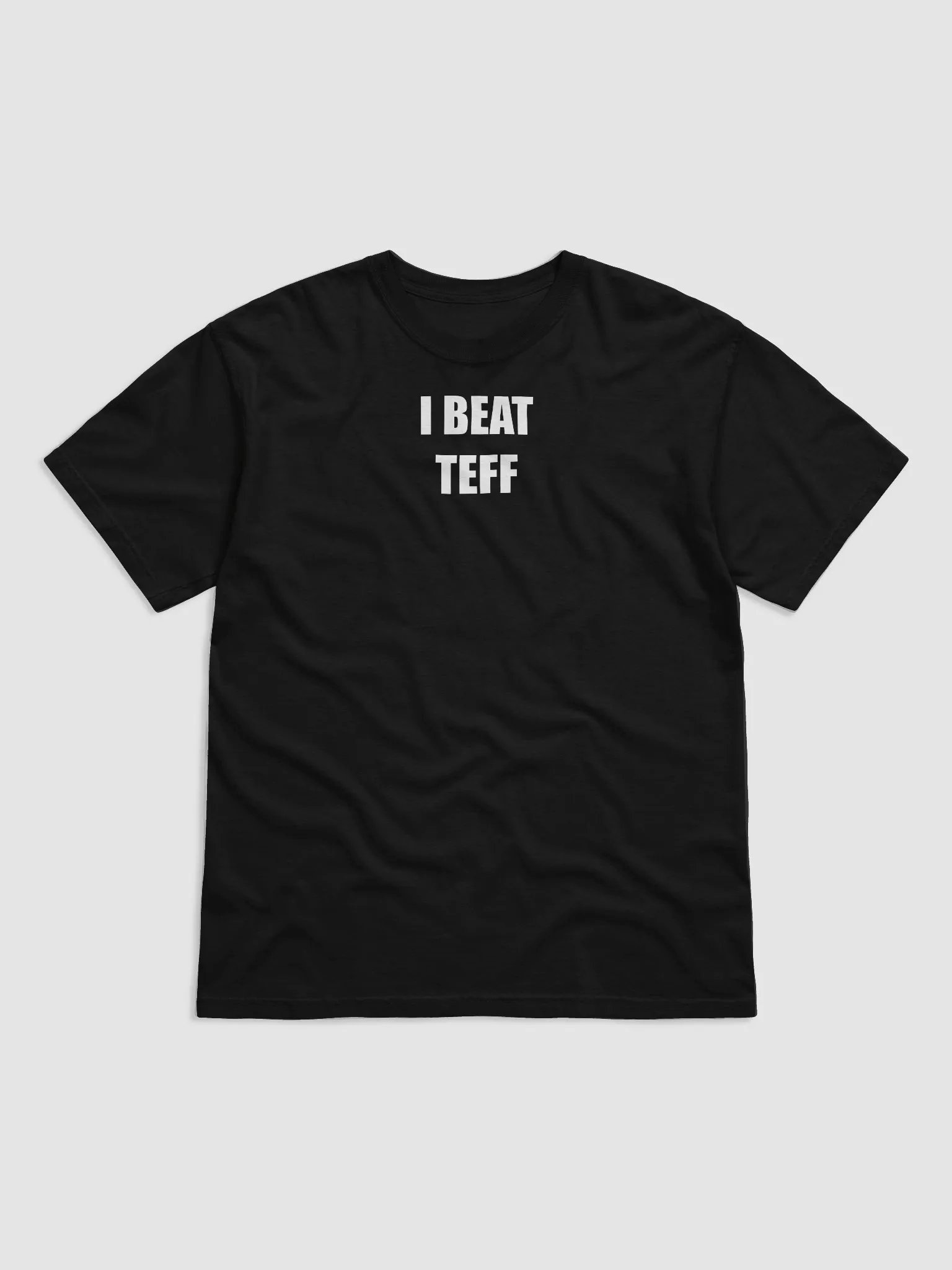 TEFF3N's Lying Heavyweight T-Shirt product image (1)