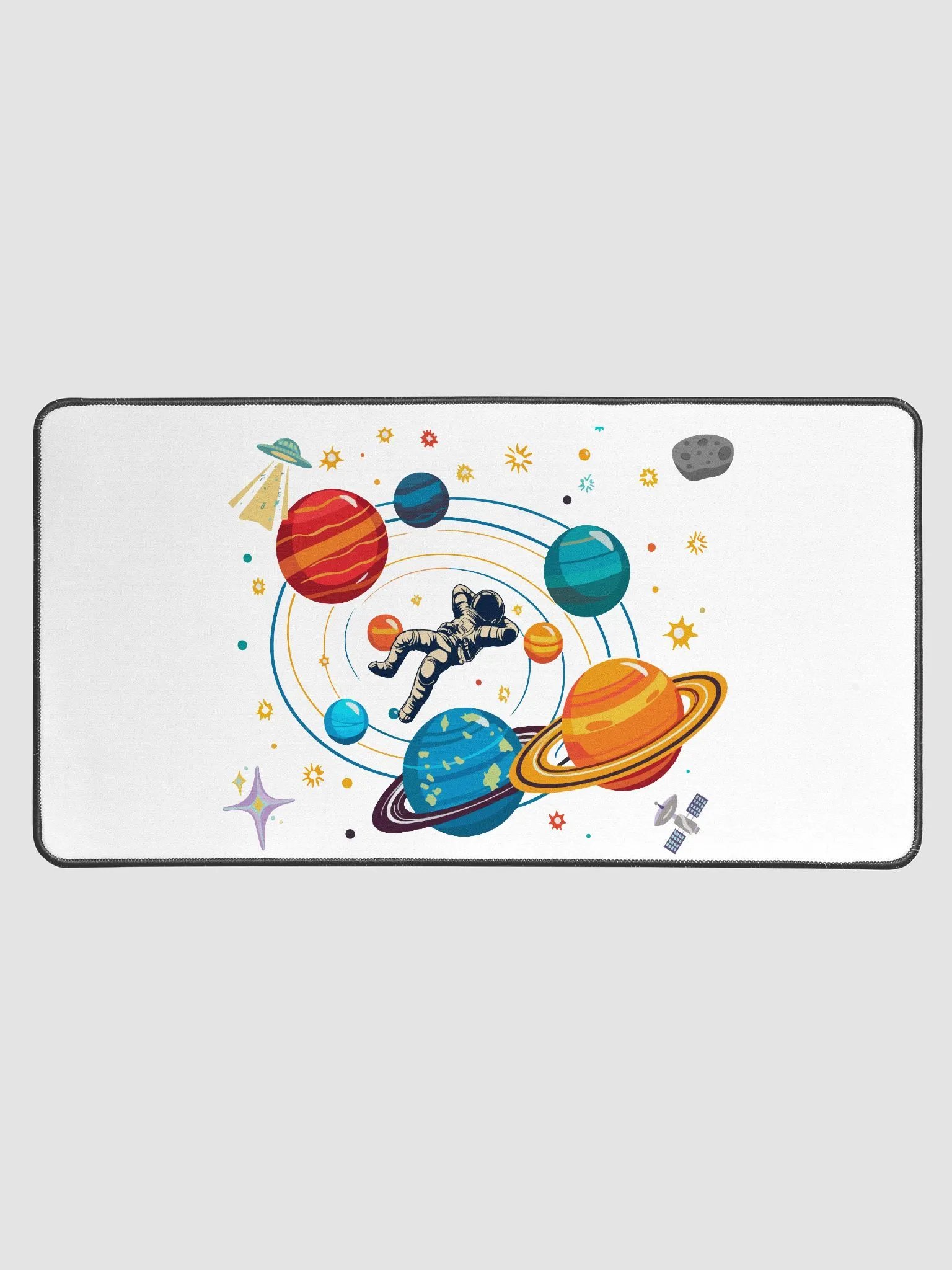 Space Chill Desk Mat product image (1)