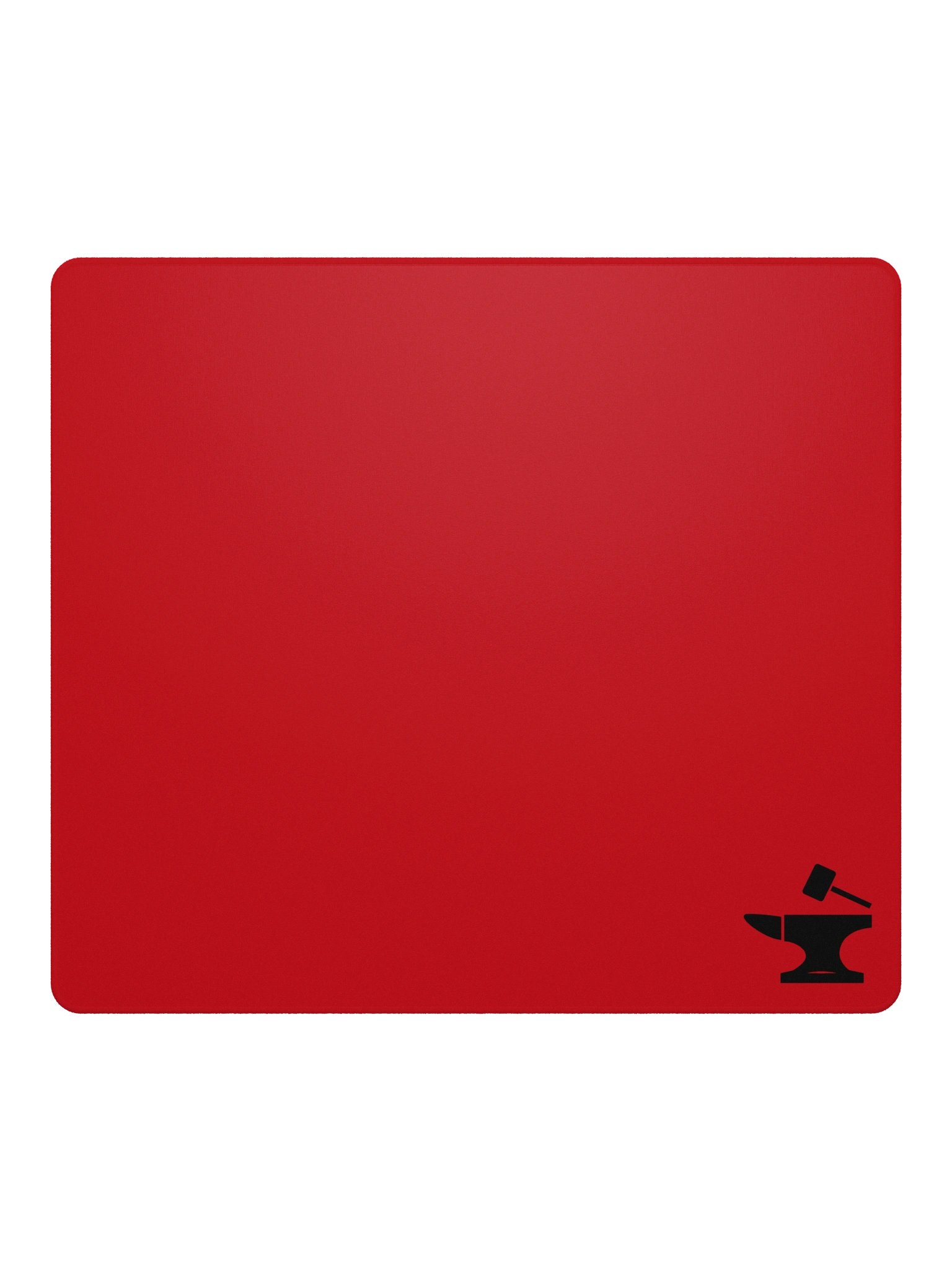 Red Gaming Mousepad product image (1)