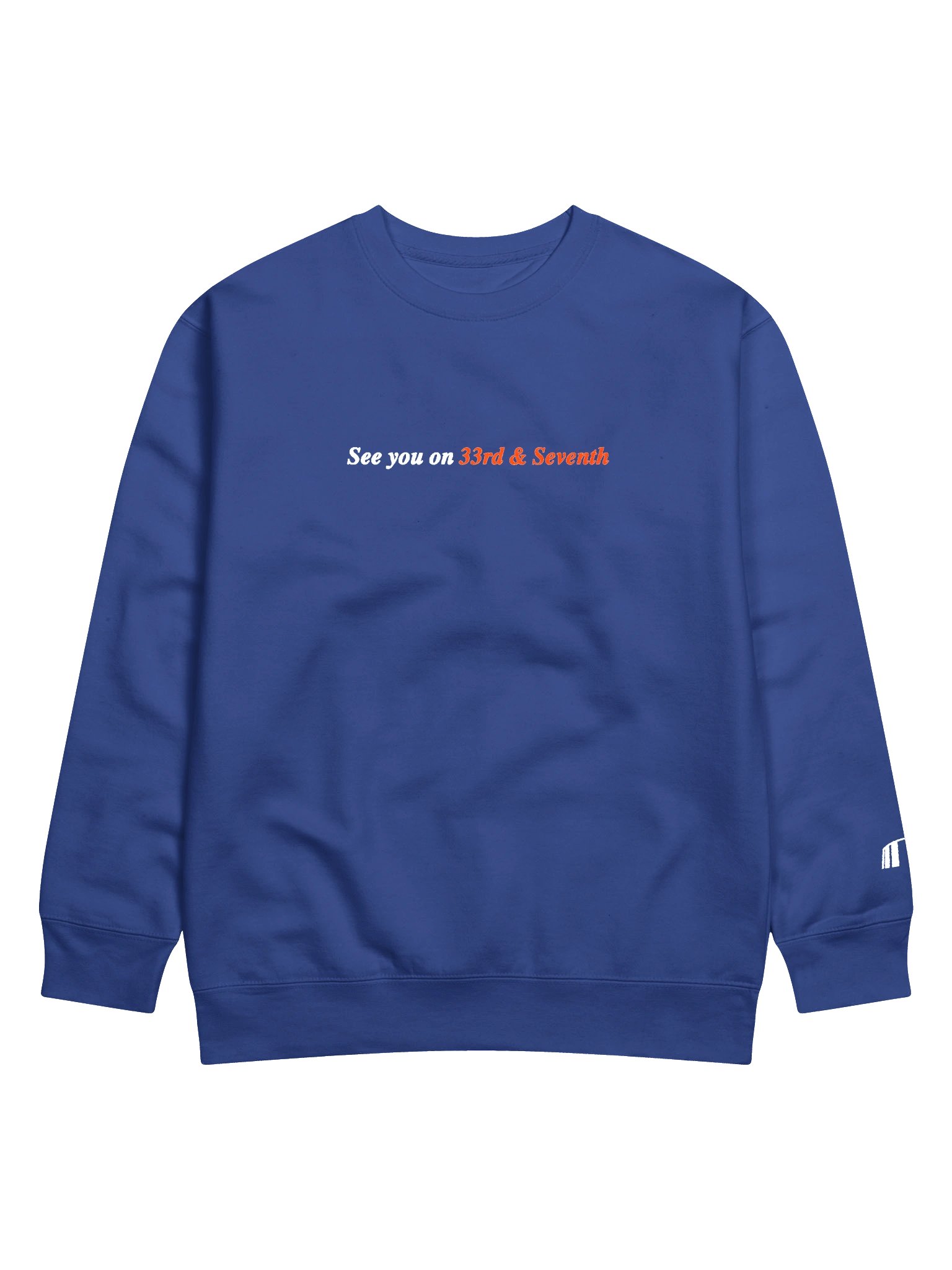 The Corner Crewneck product image (1)