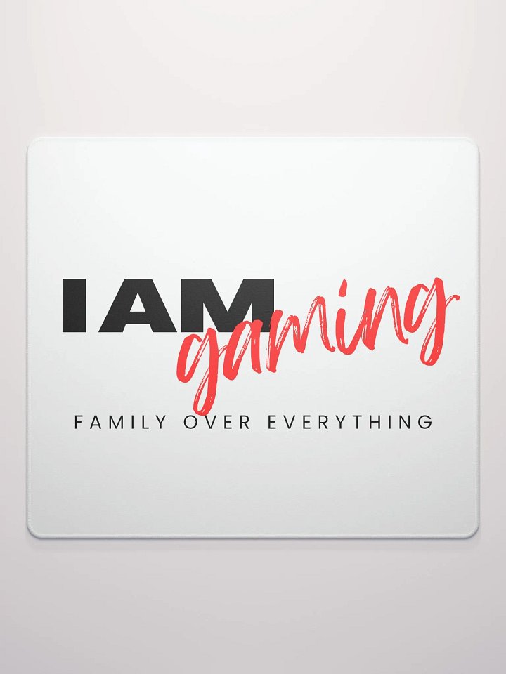 iAM Gaming Mousepad product image (3)