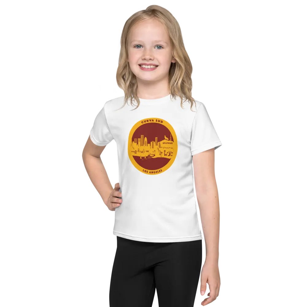 Curva Sud Los Angeles Kids T-Shirt product image (1)