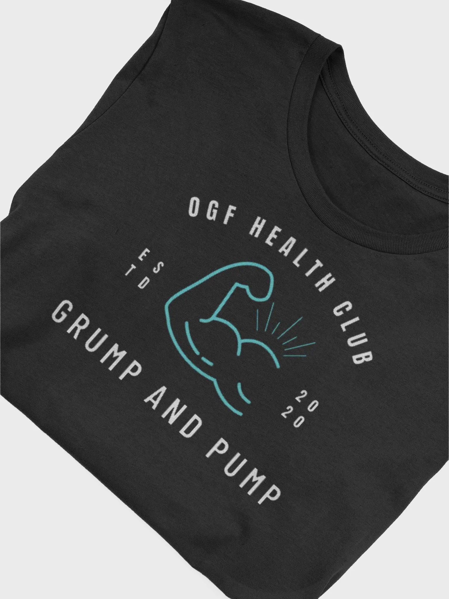 OGF Health Exclusive T product image (39)