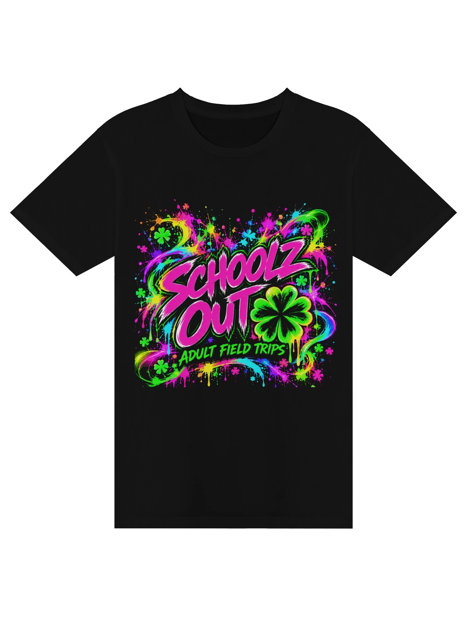 Schoolz Out After Dark T-Shirt product image (1)
