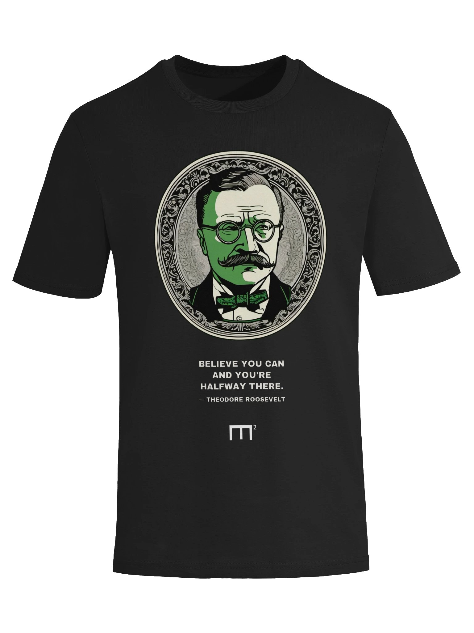M2 Tee - Theodore Roosevelt product image (29)