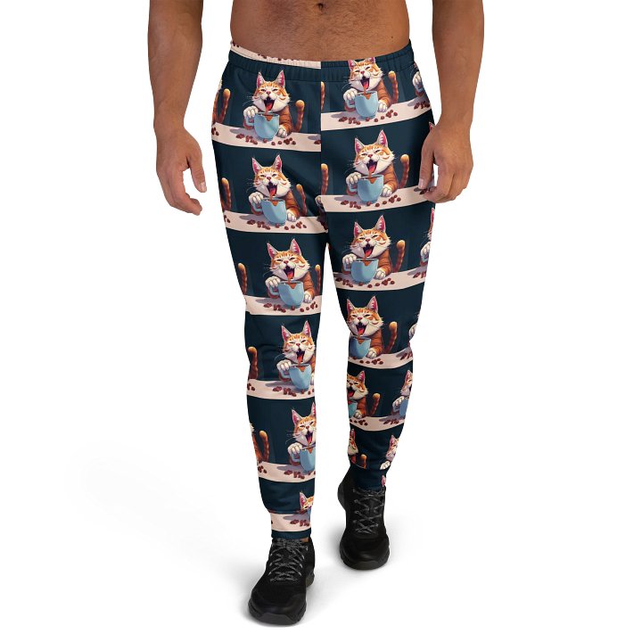 Men's Joggers-Lickin’ the Brew Life product image (2)