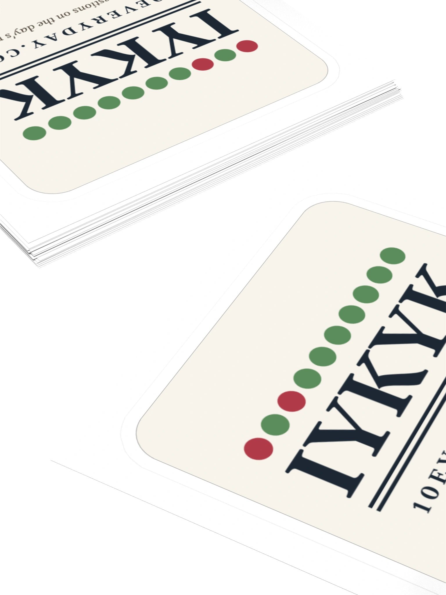 IYKYK Sticker product image (10)