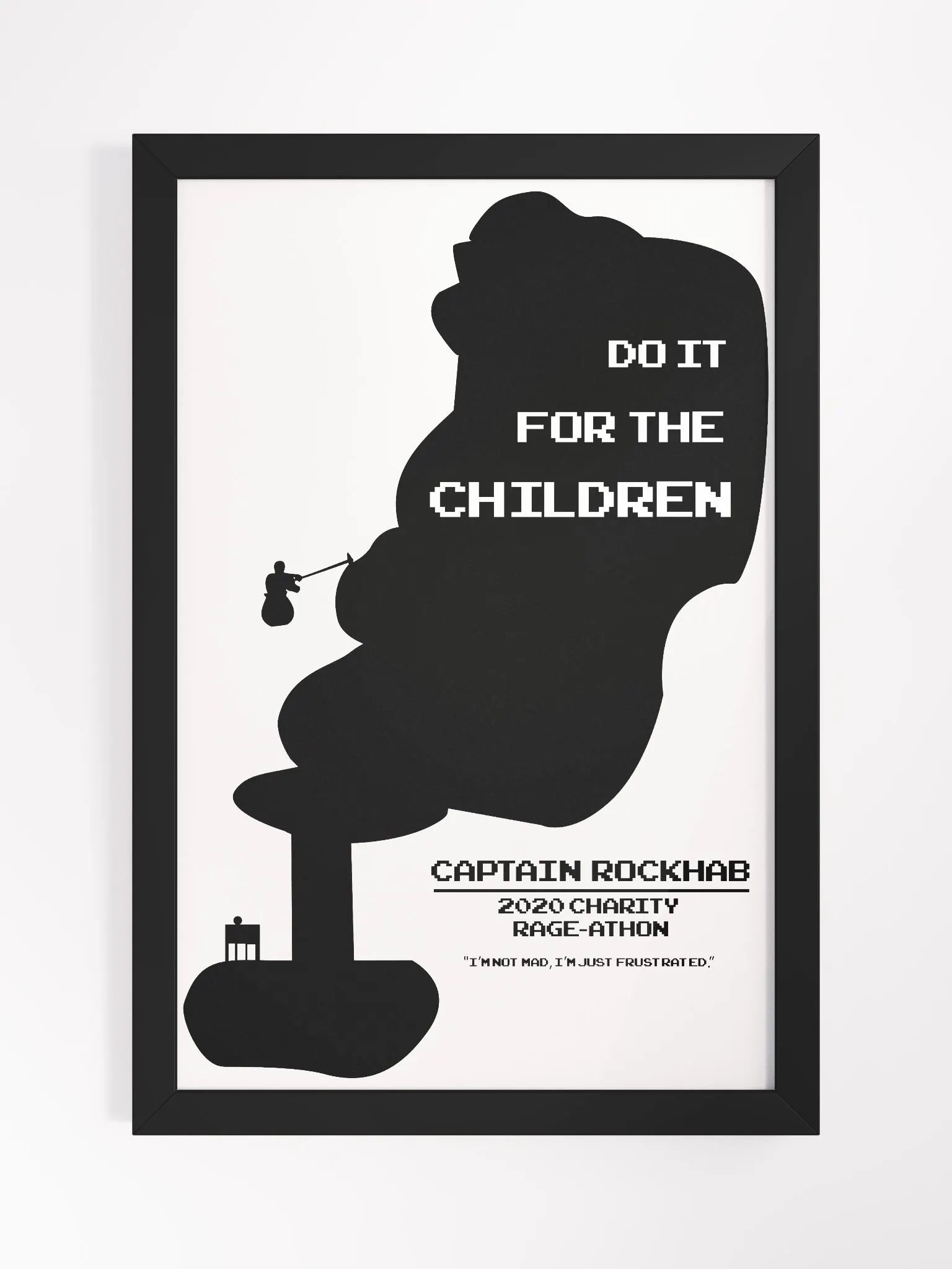 2020 Rage-a-Thon Poster product image (6)