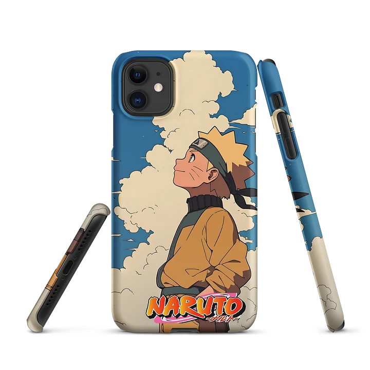 Naruto Snap Case product image (37)