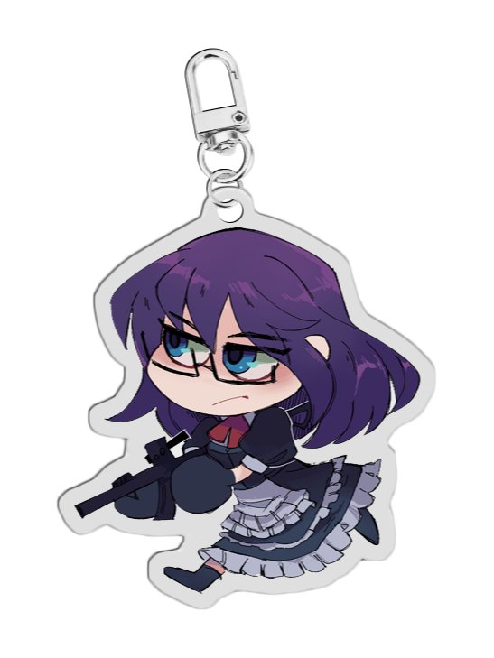 PRE ORDER - Sascha Charm product image (1)