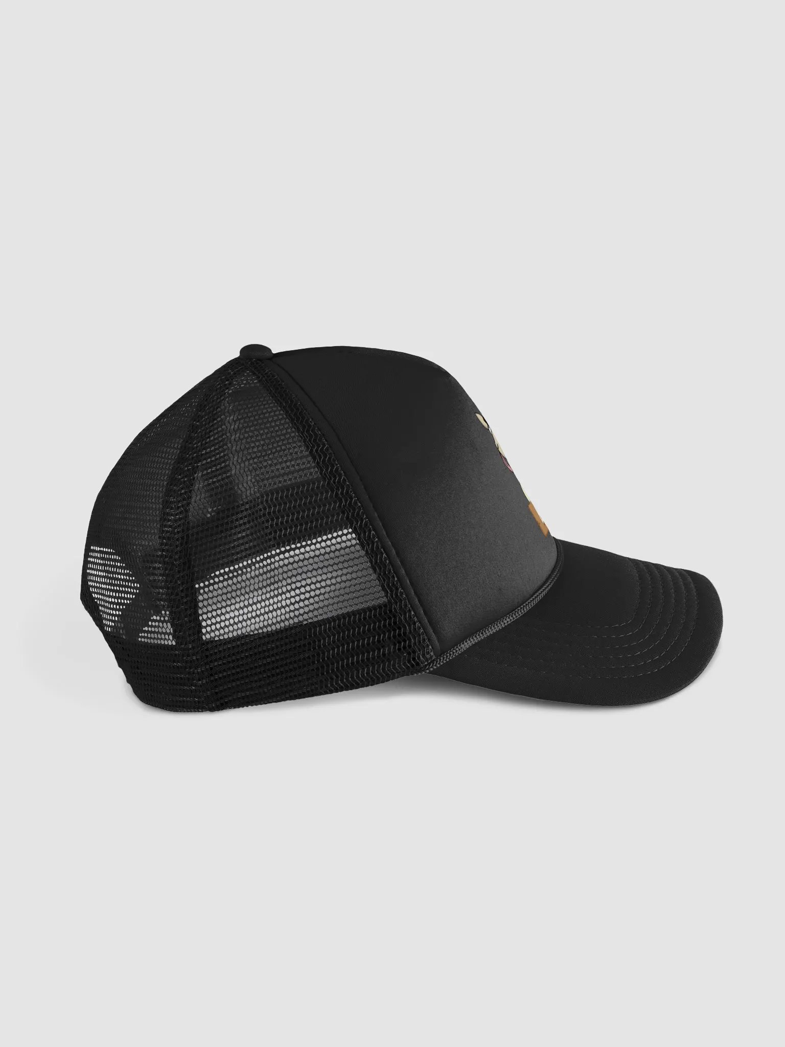 Llama Bonk - Trucker Hat product image (3)