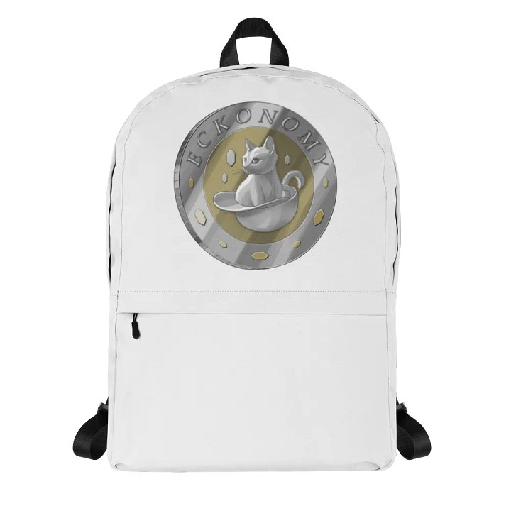 Eckonomy Backpack product image (1)