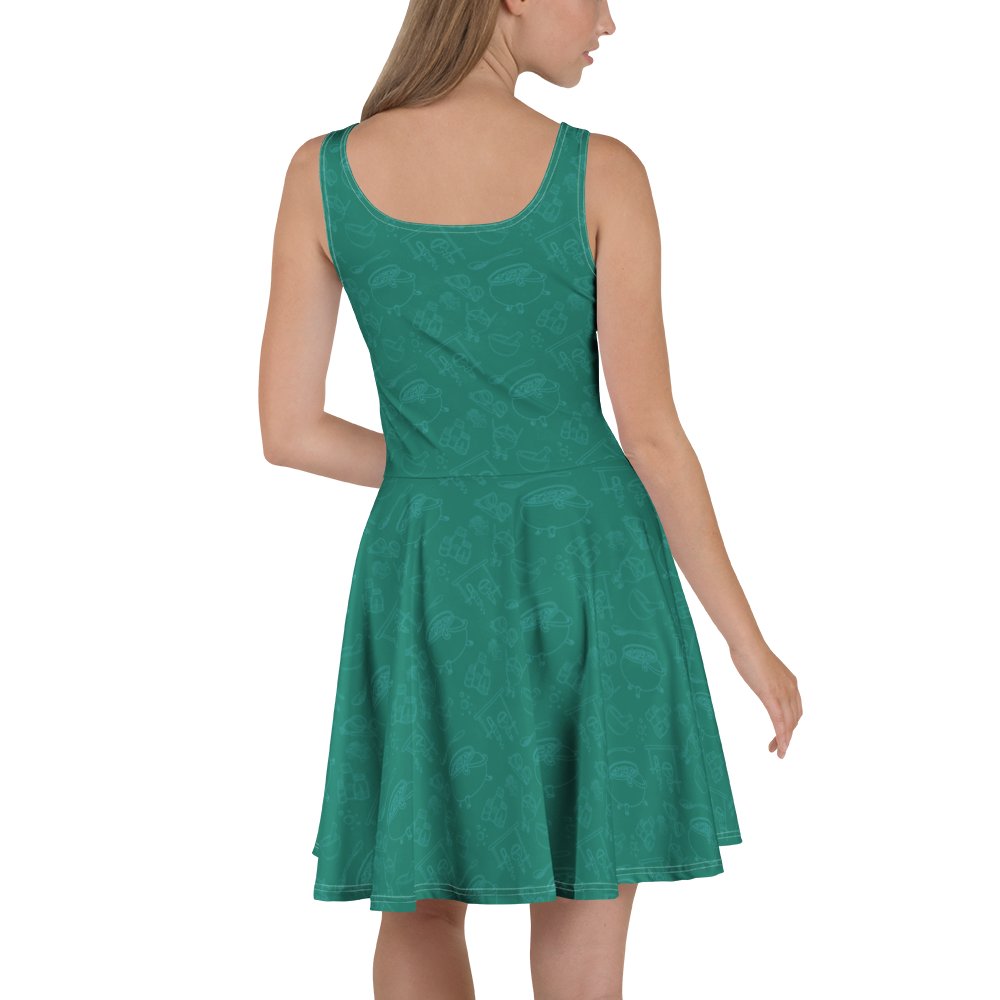 Alchemist Skater Dress product image (6)