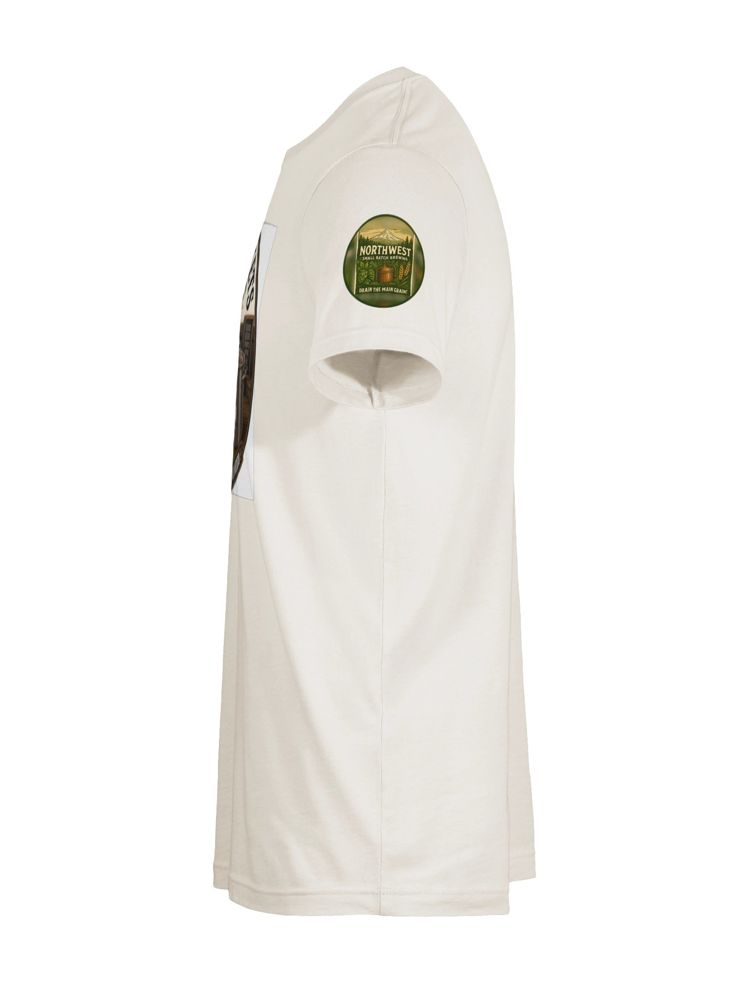 2 Buckets T-Shirt product image (9)