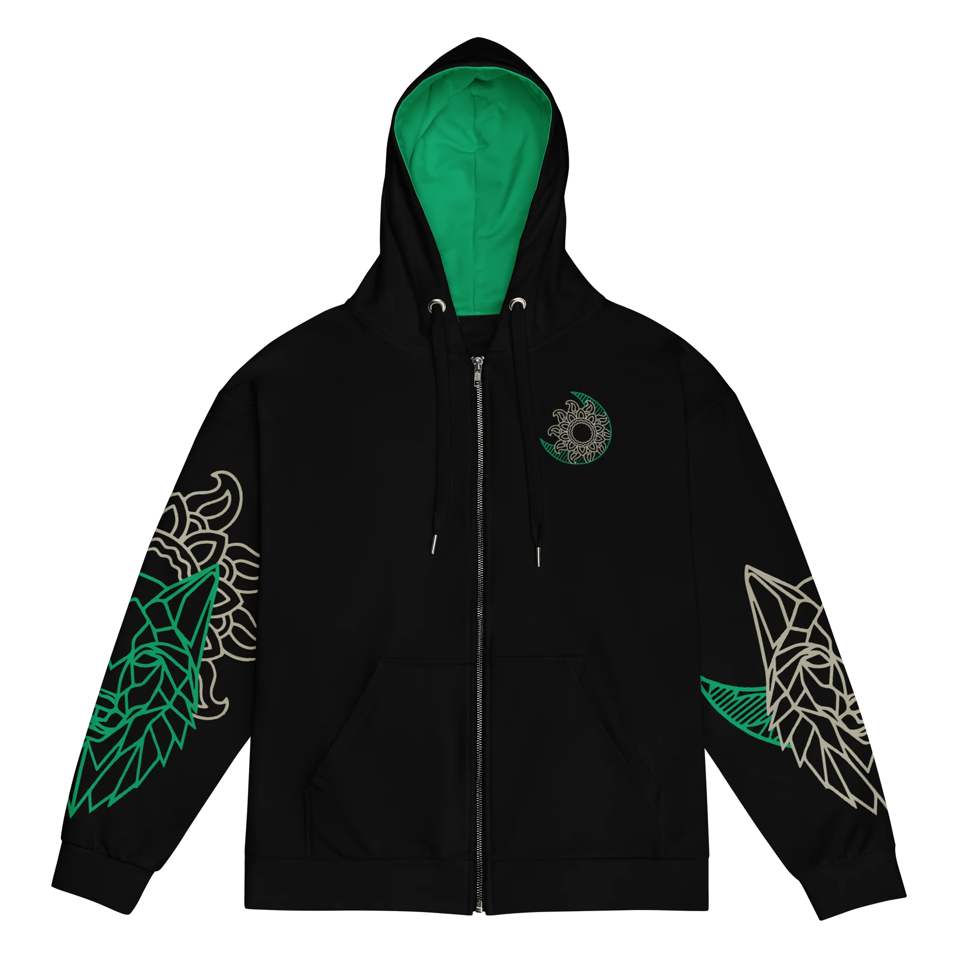 Ookami Pack Zip Up product image (1)