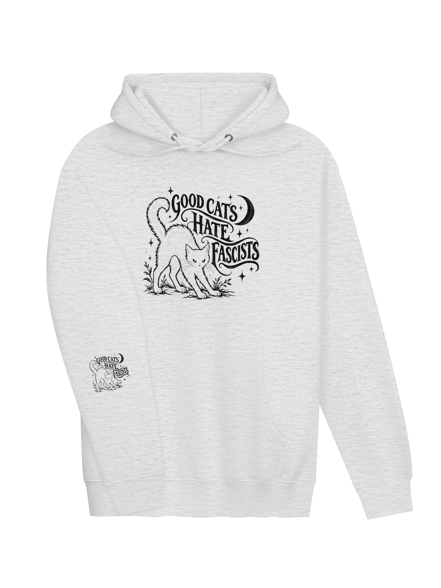 Good Cats Hoodie product image (27)