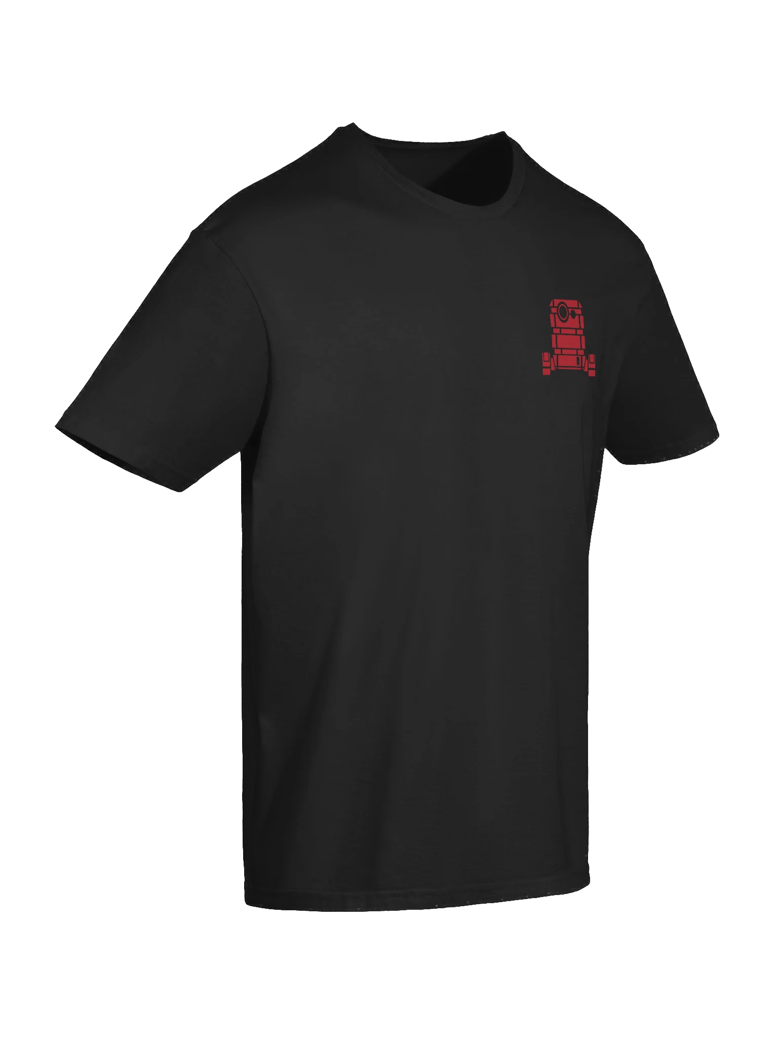 B2EMO double-sided Tee product image (10)