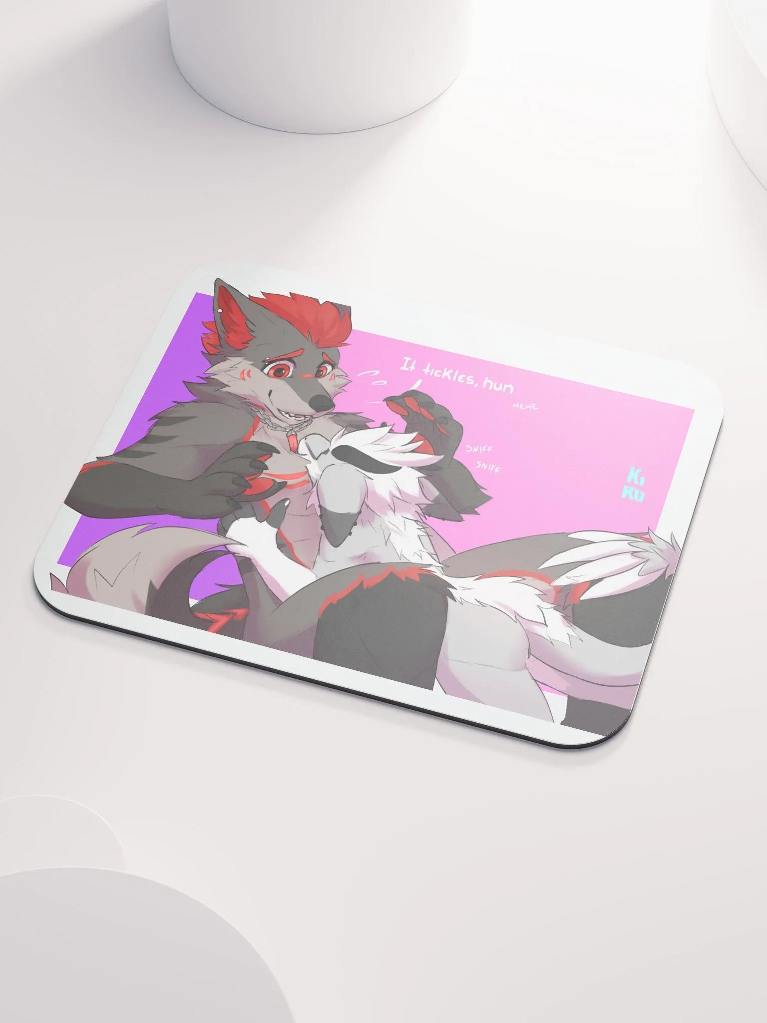 That Tickles Hun~ product image (3)