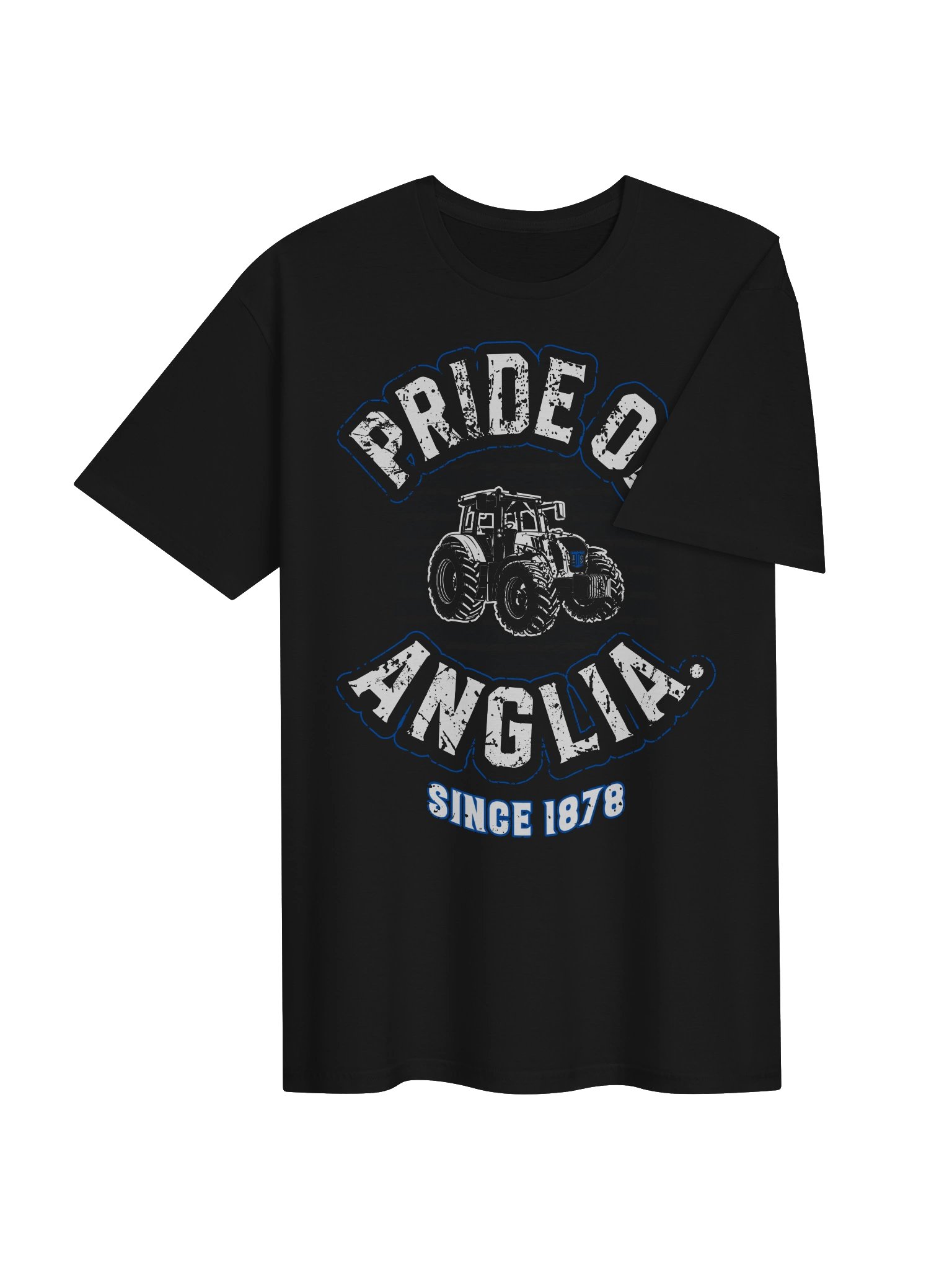 Pride of Anglia T-Shirt Since 1878 product image (4)