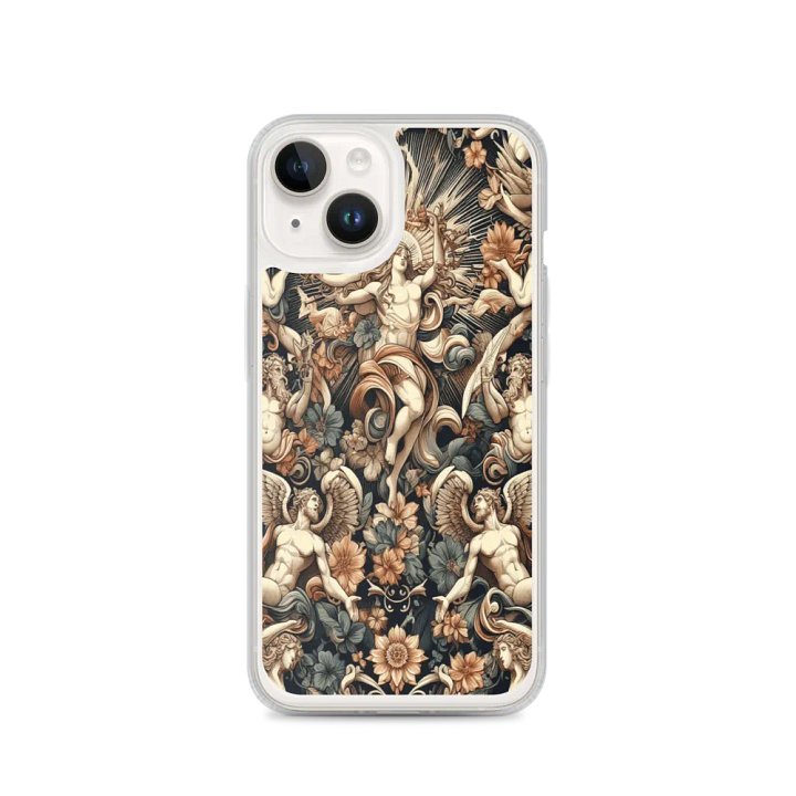 Divine Radiance iPhone® Case product image (4)