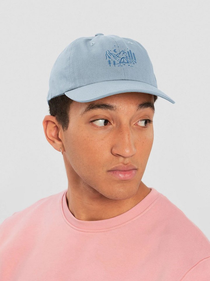 NO NAME - WILD CAMPING HAT product image (2)