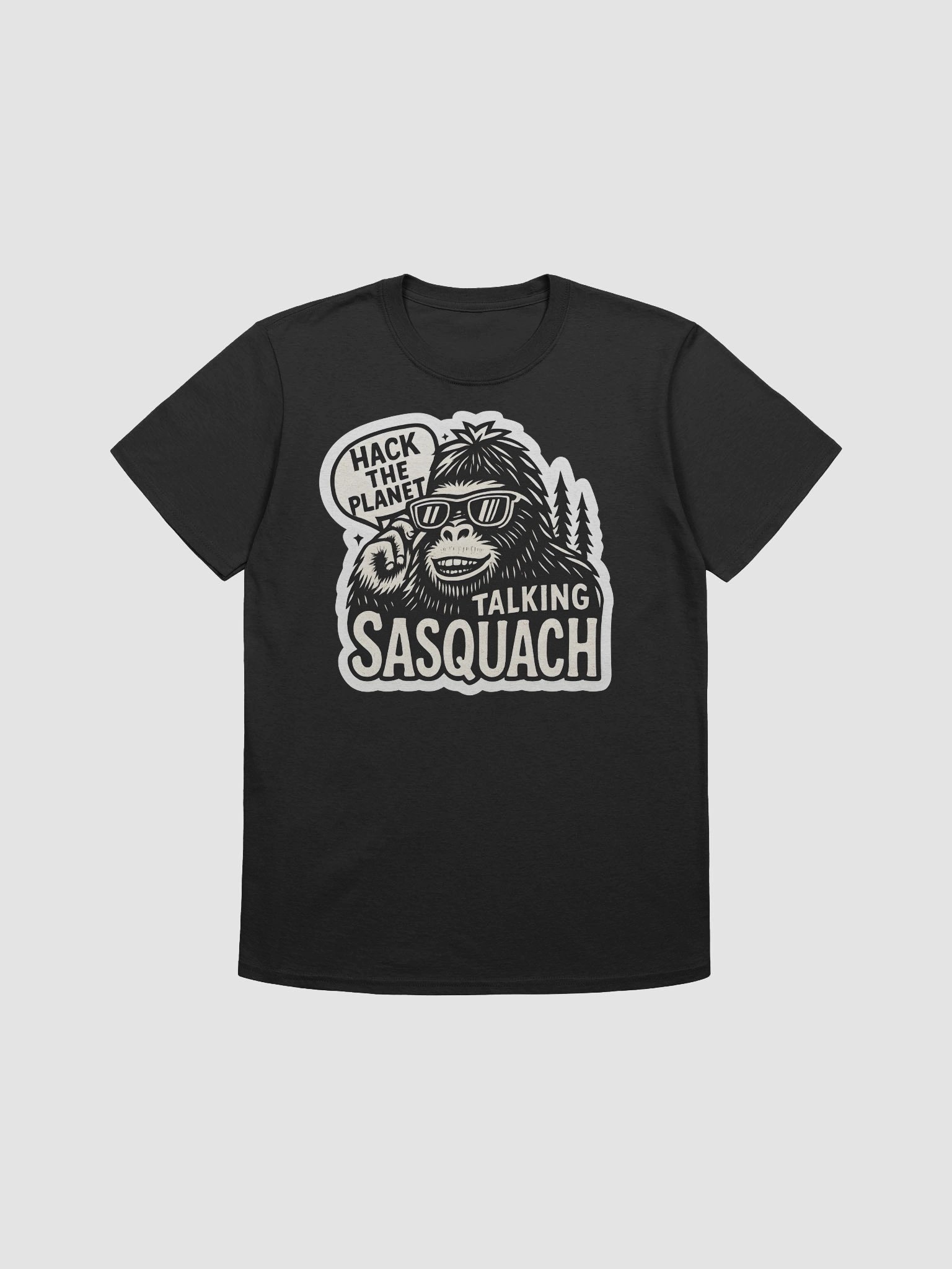 Hack The Planet Tee w/ Moar Colors! product image (8)