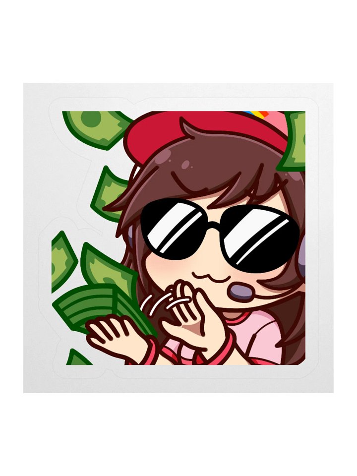 Money Sticker product image (1)