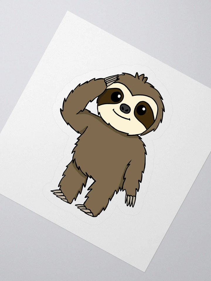 Stickers - Salute product image (6)