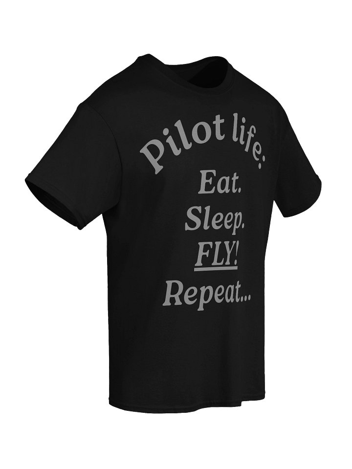 Pilot Life: Eat Sleep FLY Repeat product image (2)