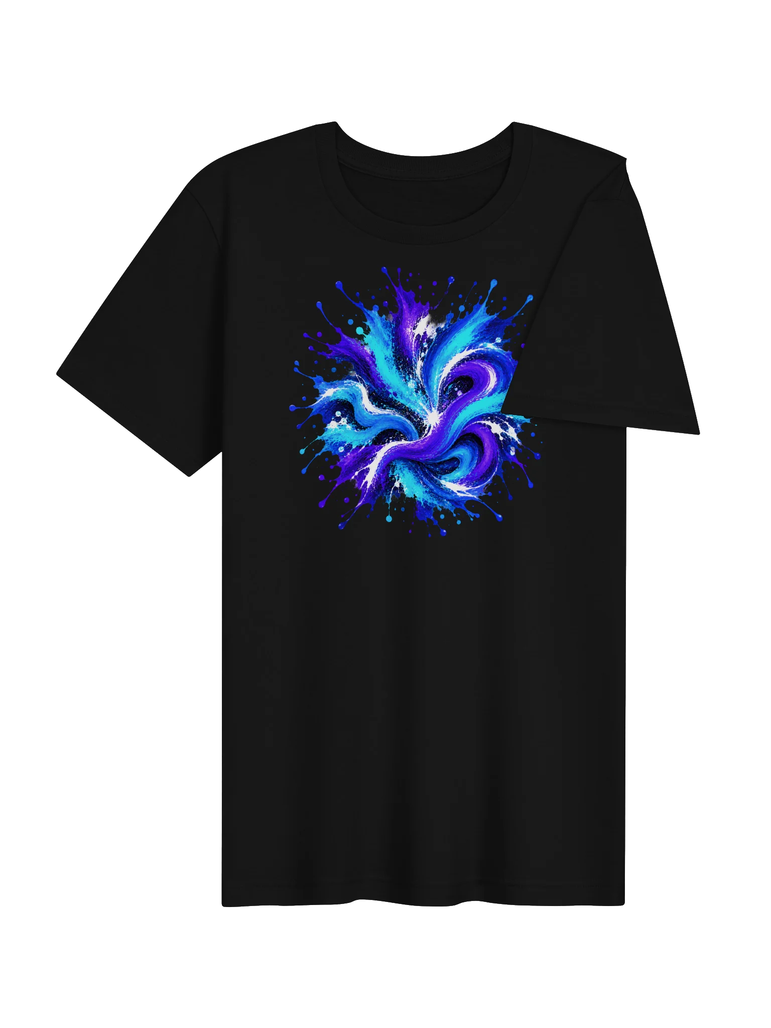 Brotherhood in Unity Paint-Splatter T-Shirt — Loyalty • Purpose • Strength product image (16)