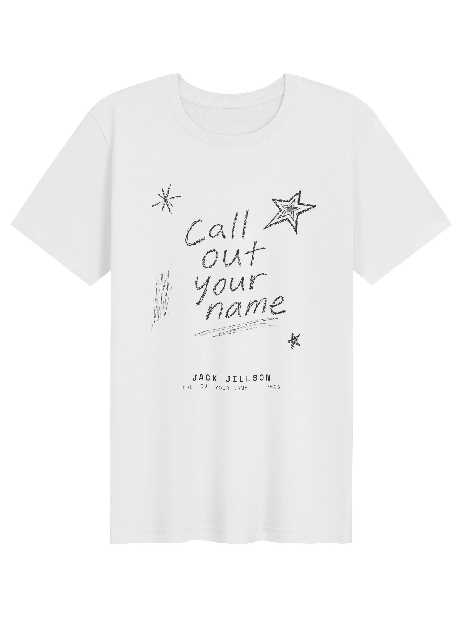 Call Out Your Name Tee product image (1)