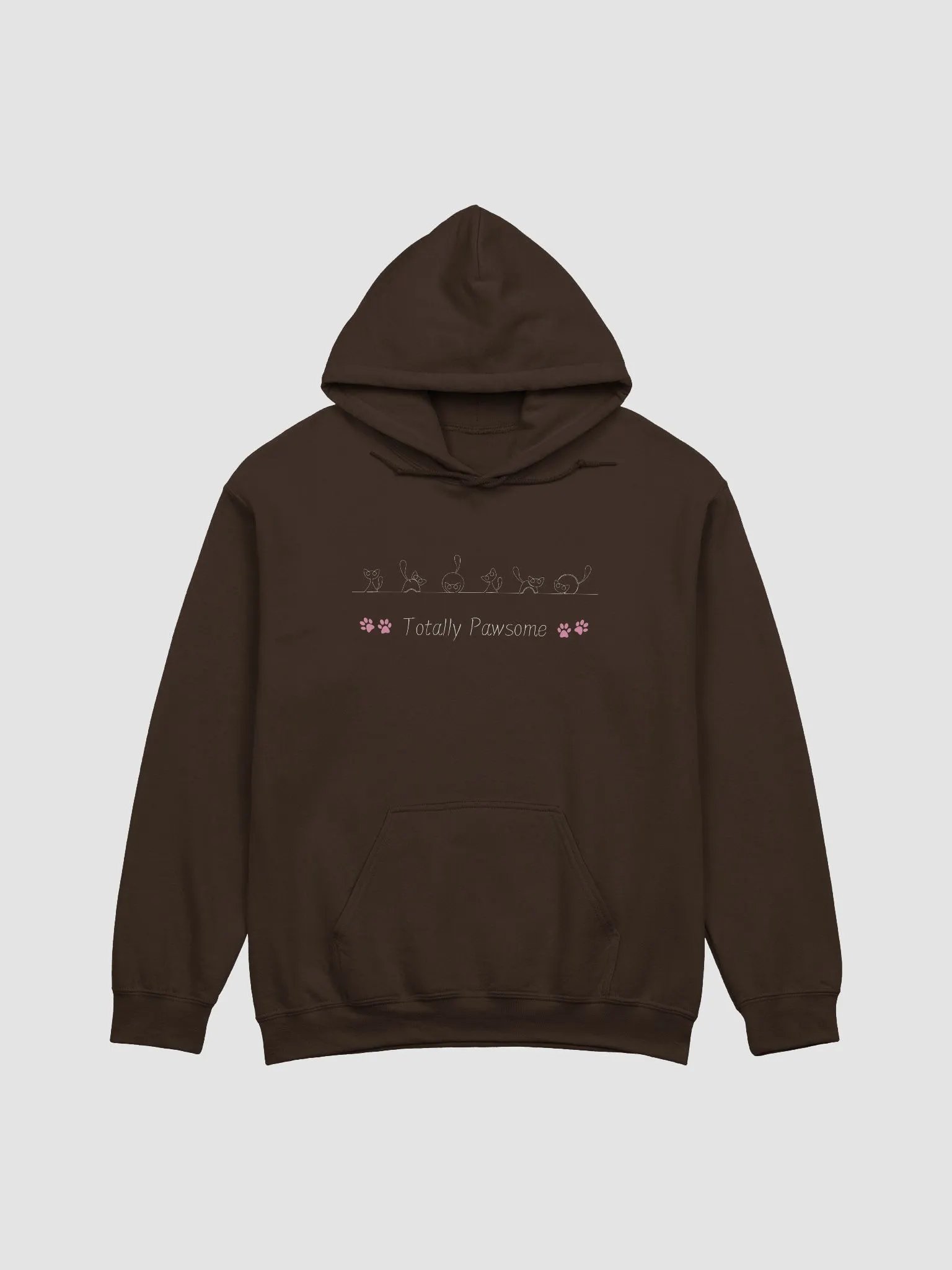 Totally Pawsome Hoodie product image (2)